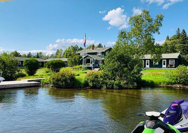Rangeley Town & Lake Bagian luar foto