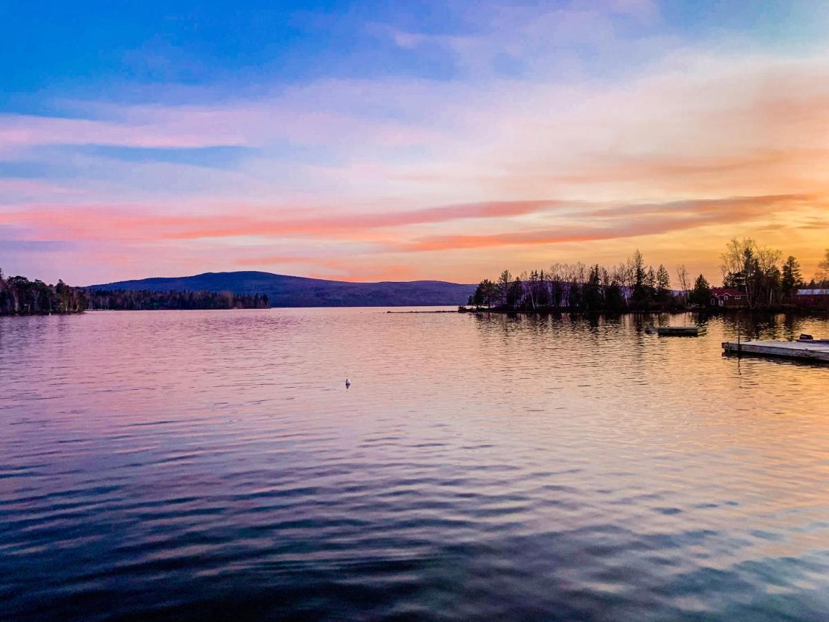 Rangeley Town & Lake Bagian luar foto