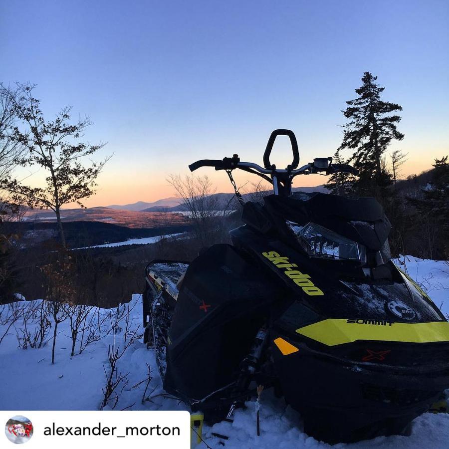 Rangeley Town & Lake Bagian luar foto