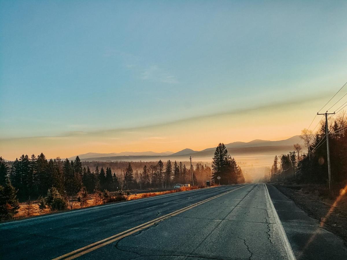 Rangeley Town & Lake Bagian luar foto