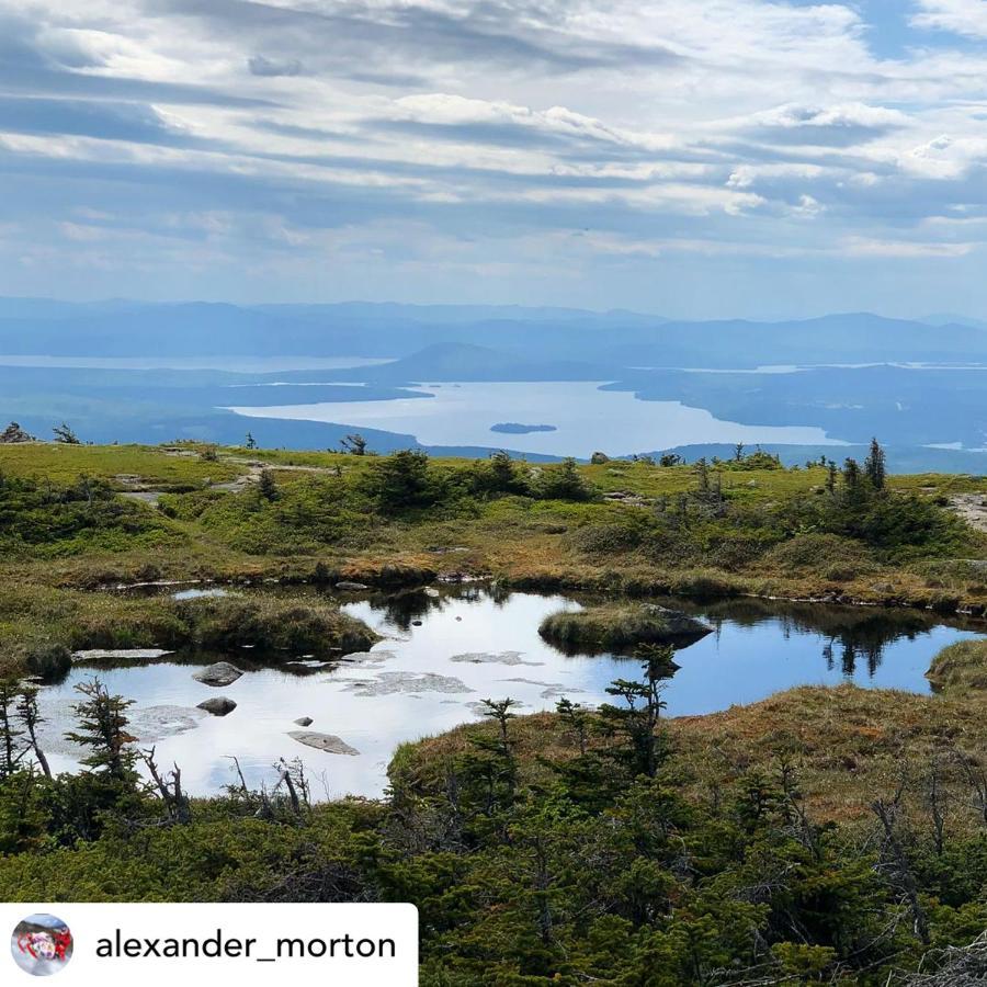 Rangeley Town & Lake Bagian luar foto