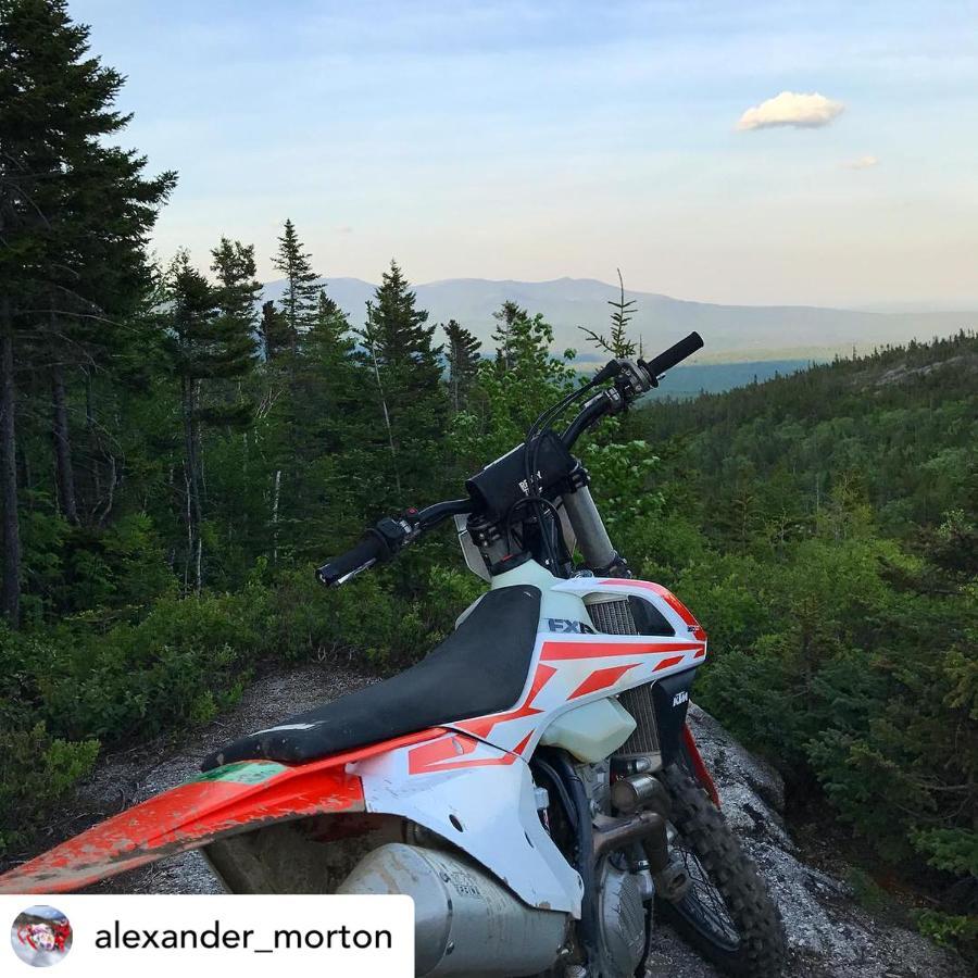 Rangeley Town & Lake Bagian luar foto