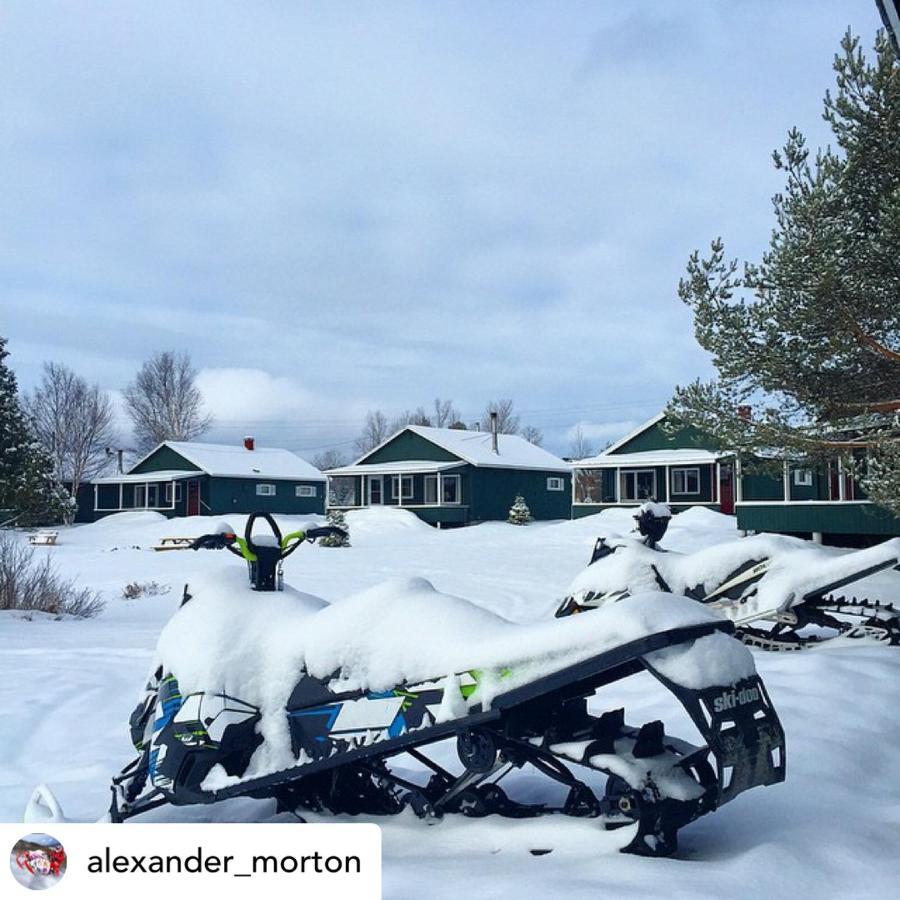 Rangeley Town & Lake Bagian luar foto