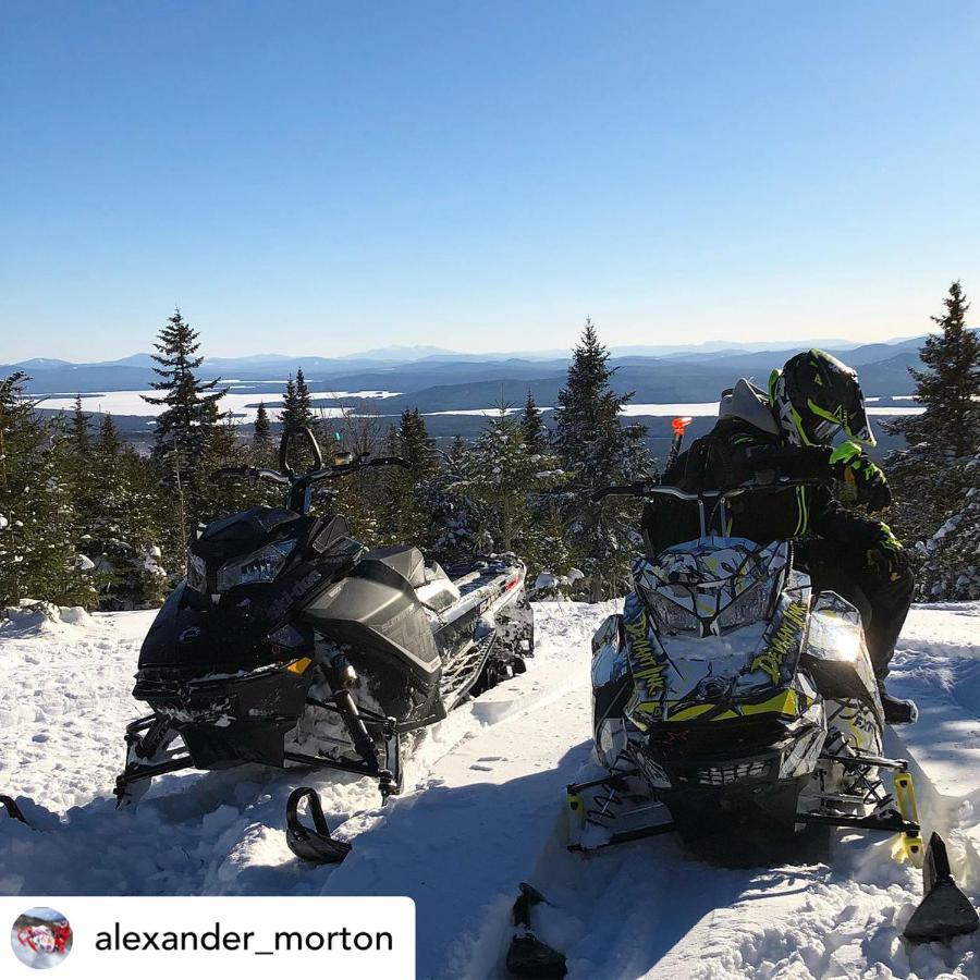 Rangeley Town & Lake Bagian luar foto