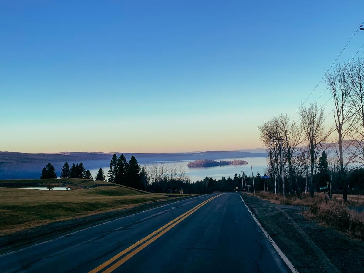 Rangeley Town & Lake Bagian luar foto