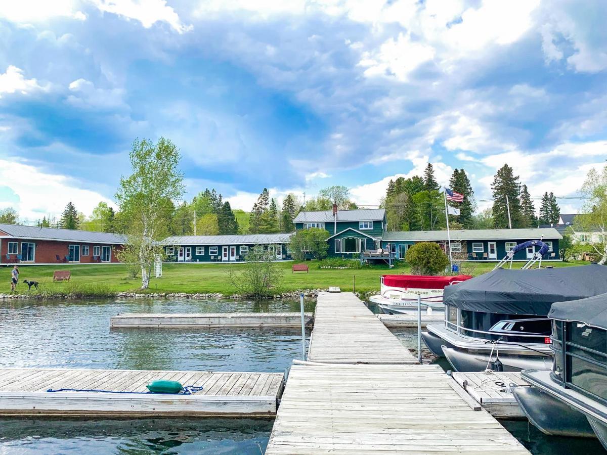 Rangeley Town & Lake Bagian luar foto
