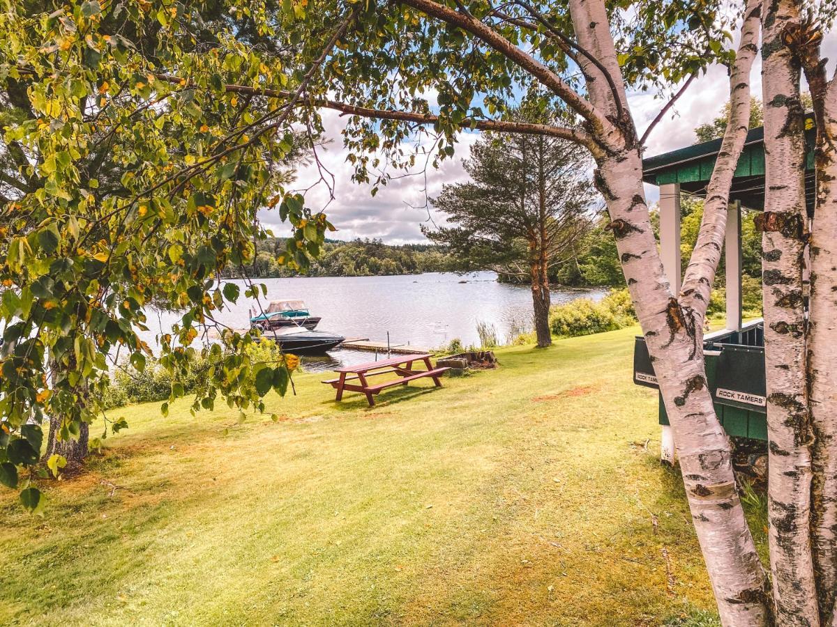 Rangeley Town & Lake Bagian luar foto