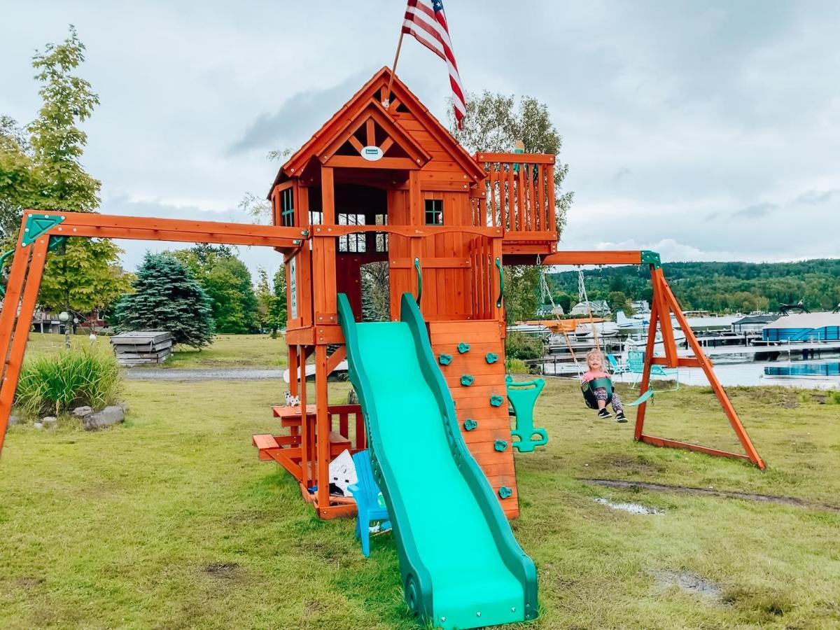 Rangeley Town & Lake Bagian luar foto