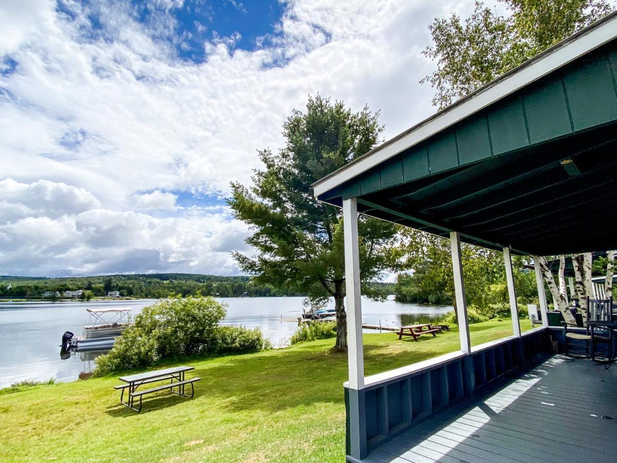 Rangeley Town & Lake Bagian luar foto