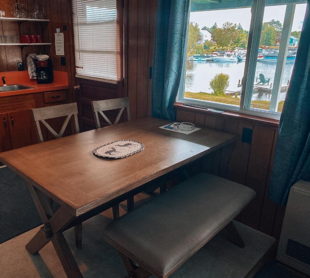 Rangeley Town & Lake Bagian luar foto