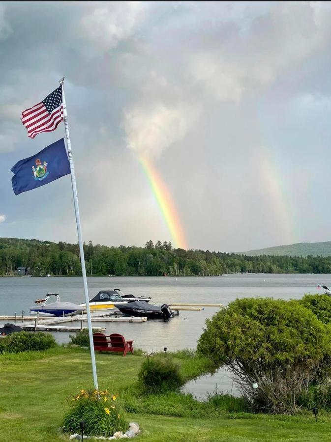 Rangeley Town & Lake Bagian luar foto