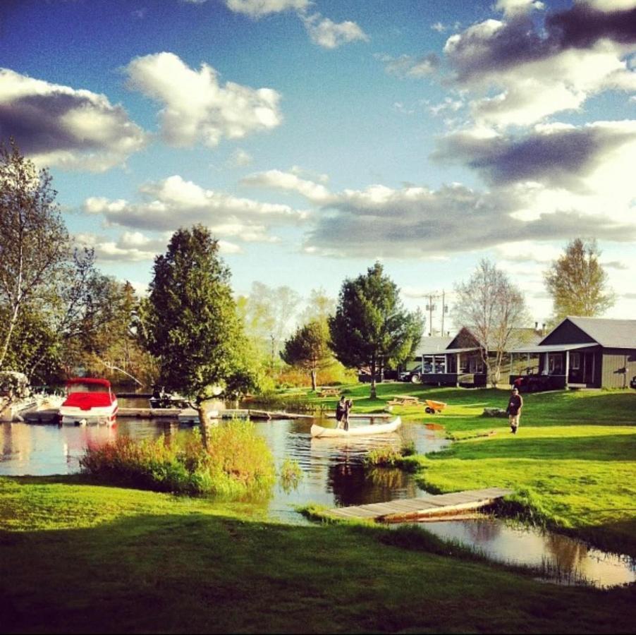 Rangeley Town & Lake Bagian luar foto