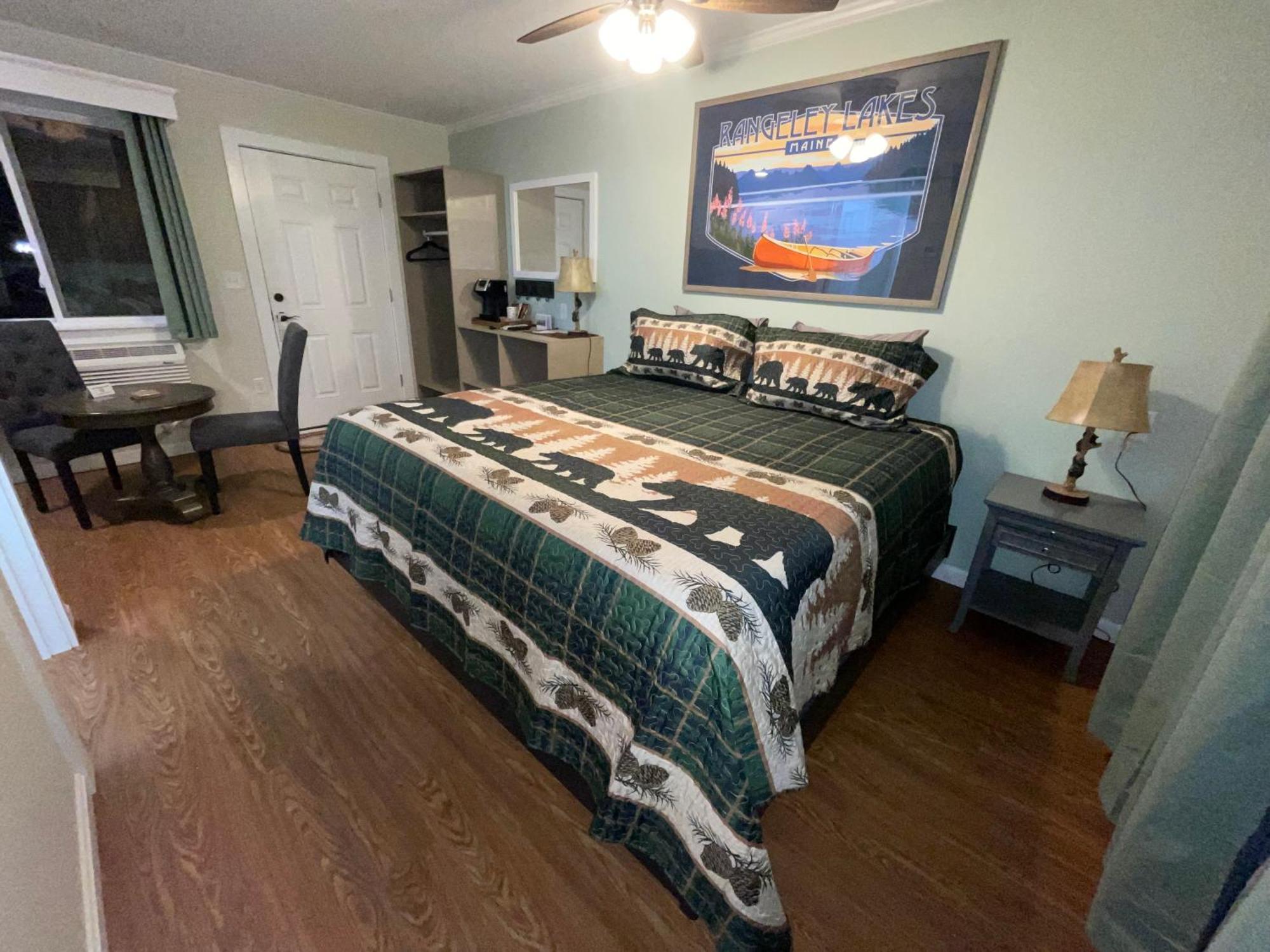 Rangeley Town & Lake Bagian luar foto