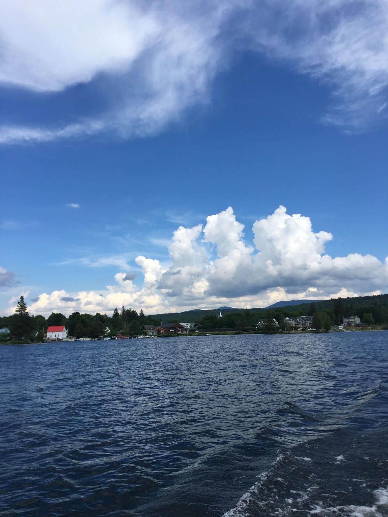 Rangeley Town & Lake Bagian luar foto