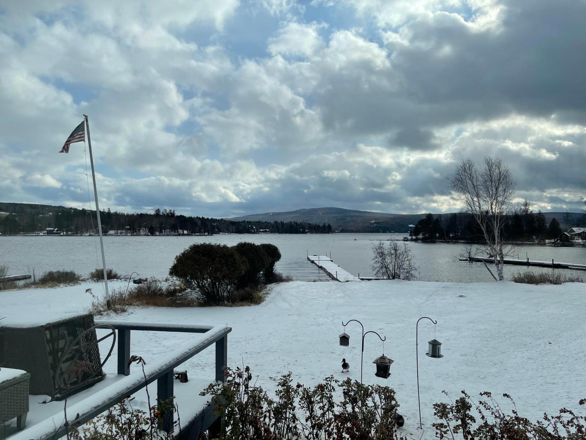 Rangeley Town & Lake Bagian luar foto