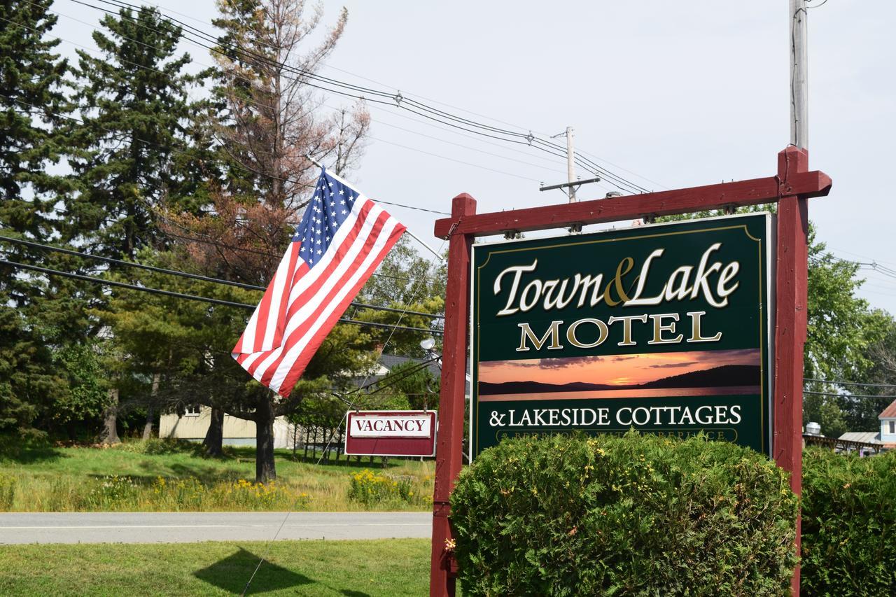 Rangeley Town & Lake Bagian luar foto