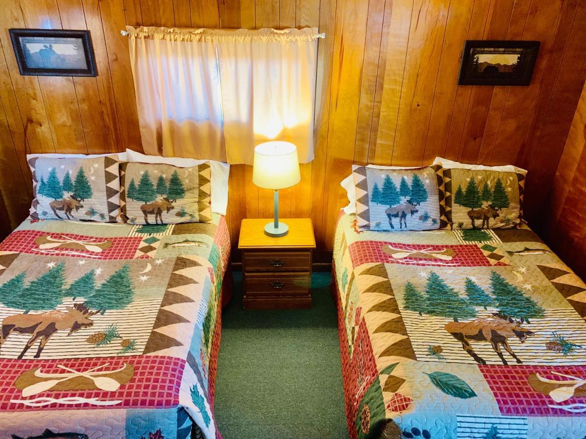 Rangeley Town & Lake Bagian luar foto