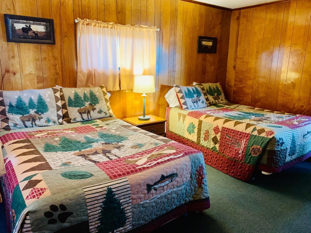 Rangeley Town & Lake Bagian luar foto